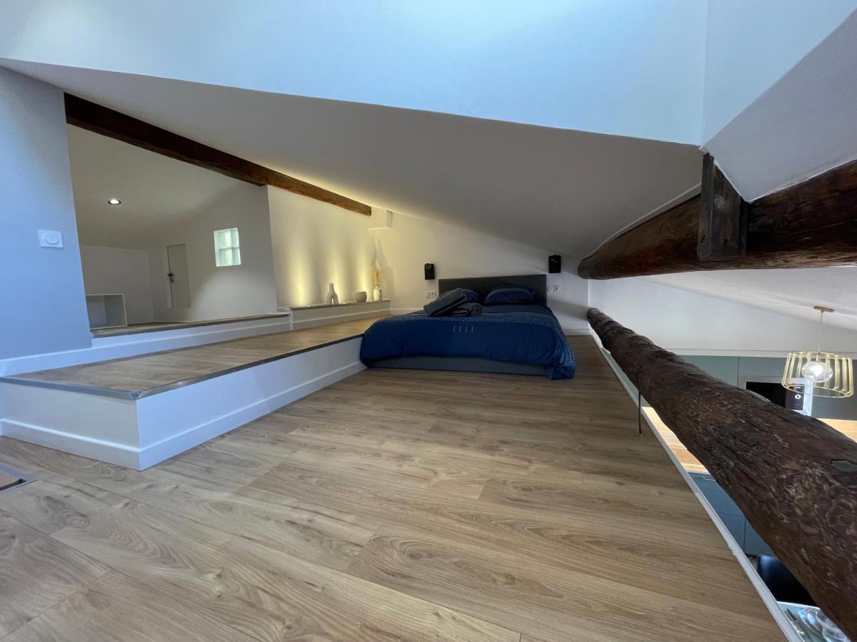 Nice Renting - Massena - Loft - Heart Of Vieil Antibes - The Market With Sea View Экстерьер фото
